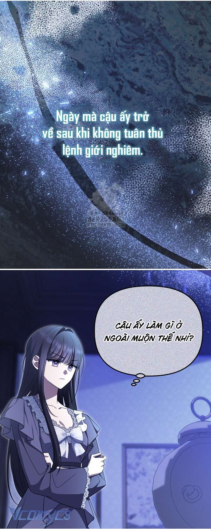 Sống Sót Trong Trường Học Ma Quái Chap 13 - Trang 2