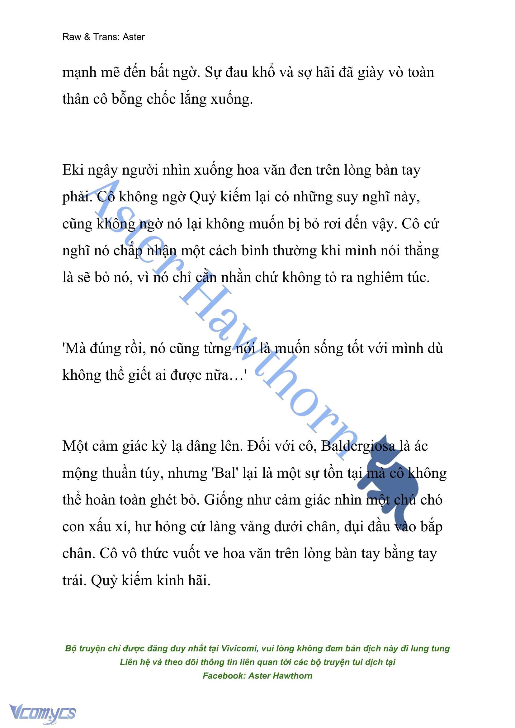 [NOVEL] Đóa Hoa Cầm Kiếm Chap 172 - Trang 2