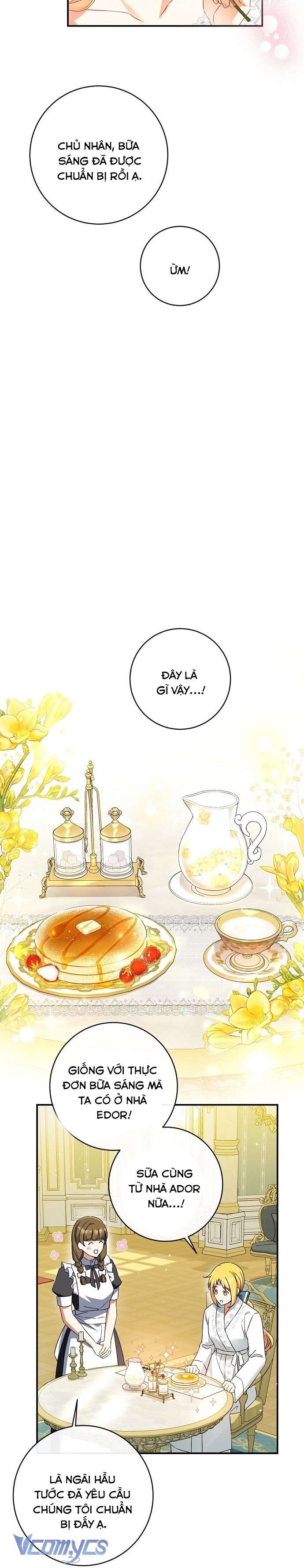 Thuần Hóa Hầu Tước Quái Dị Chap 47 - Trang 2