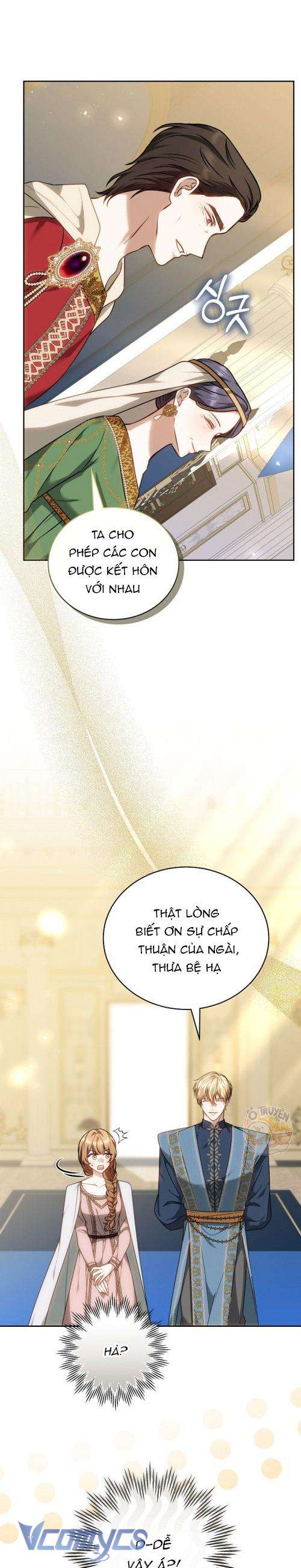 Cây Kim Chỉ Của Hoàng Hậu Chap 10 - Trang 3