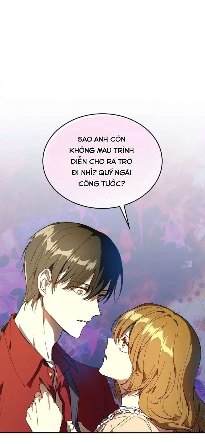 Vị Hôn Thê Khế Ước Của Công Tước Chap 130 - Trang 4