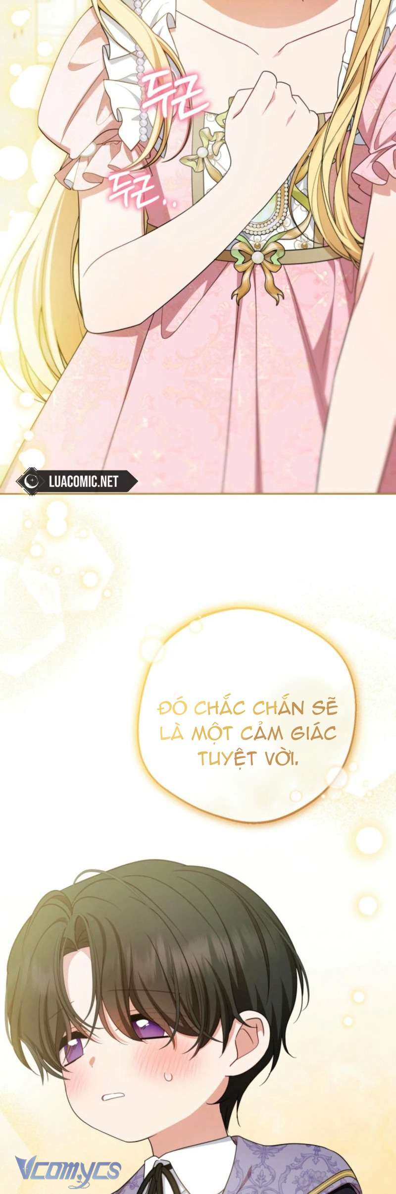 Được Yêu Thương Mà Còn Ngại Ngùng Sao! Chapter 89 - Trang 4