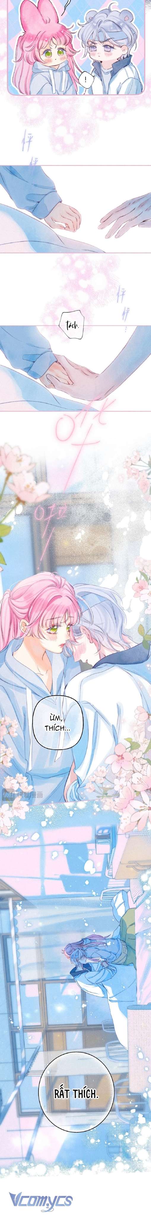 Chiếc Gai Ấm Áp Chap 53 - Trang 2