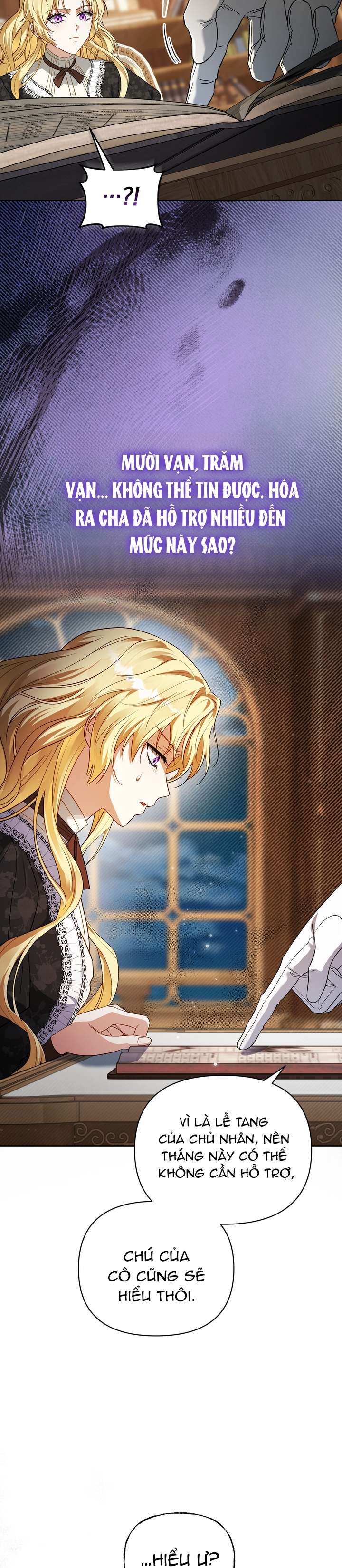 Hiệp Sĩ Vàng Chap 3 - Next Chap 4