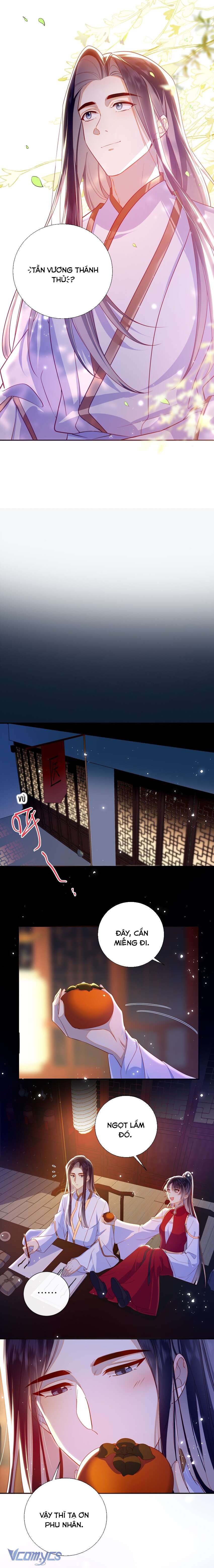 Đại Lão Phải Gả Cho Phu Quân Mù! Chap 89 - Trang 2