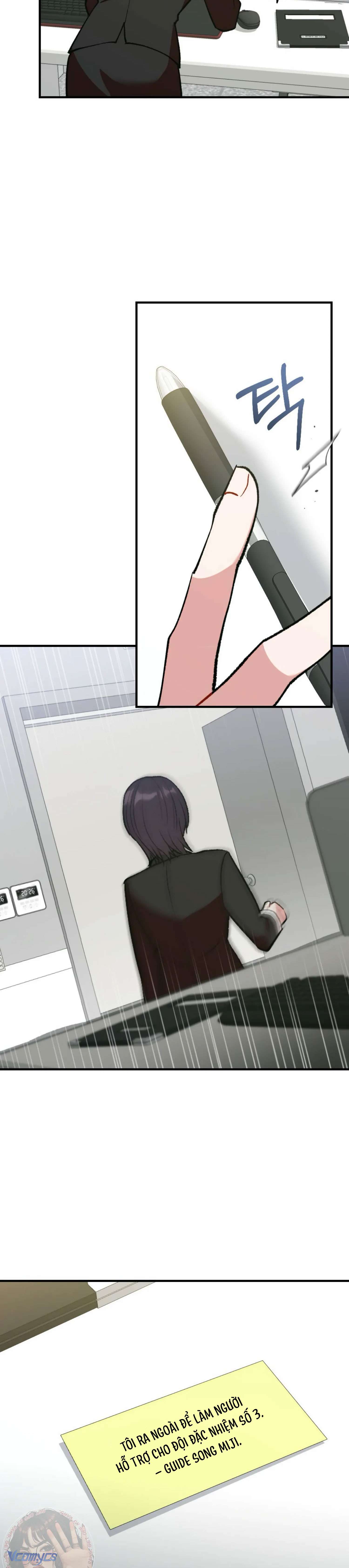 Bạn Thời Thơ Ấu Là Guide! Chap 15 - Trang 2