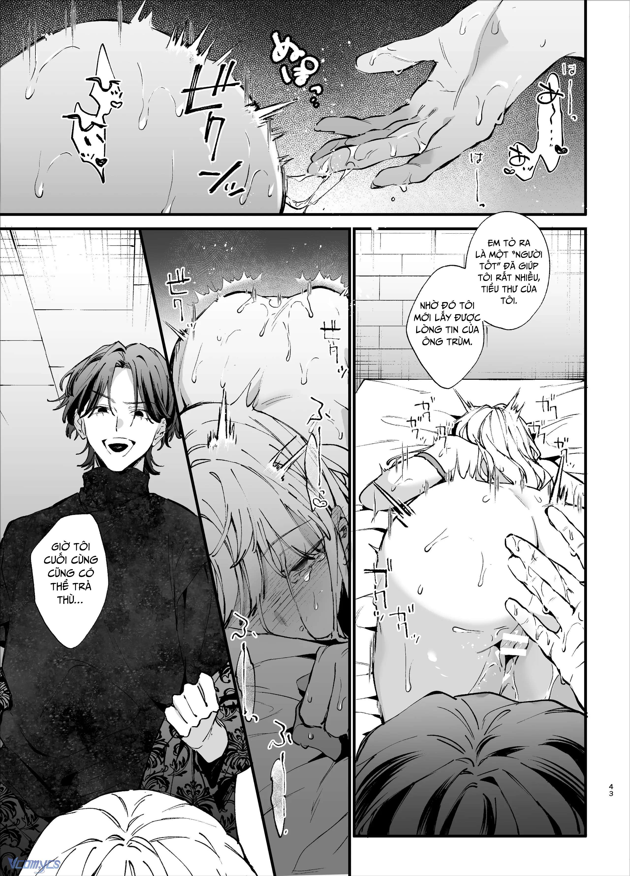 [18+] Tuyển Tập Manga Khiêu Dâm Chap 29.1 - Trang 2
