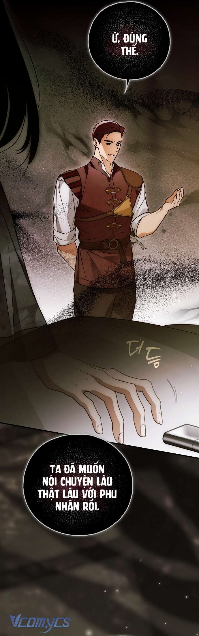 Ai Đó Đang Điều Khiển Cơ Thể Của Tôi Chap 84 - Trang 2