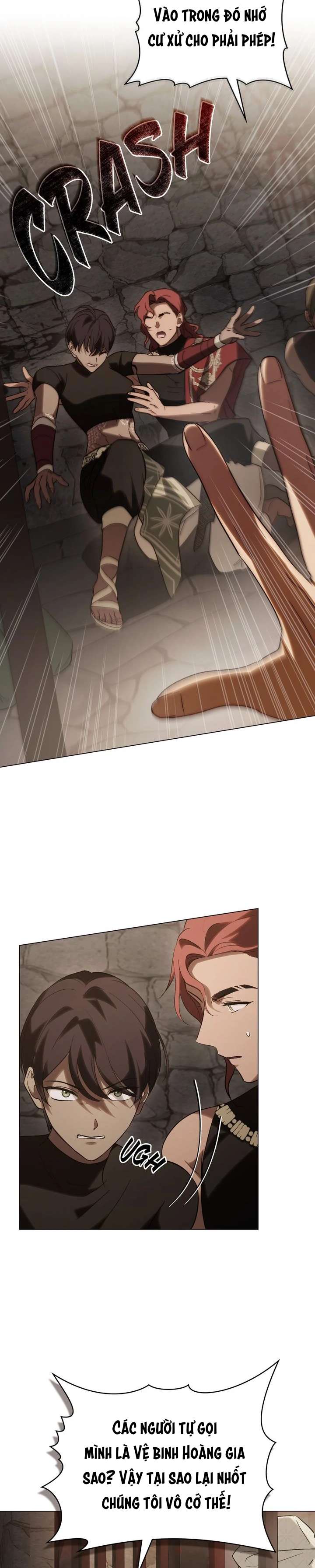 Khi Số Phận Tìm Đến Hai Ta Chap 71 - Next Chap 72