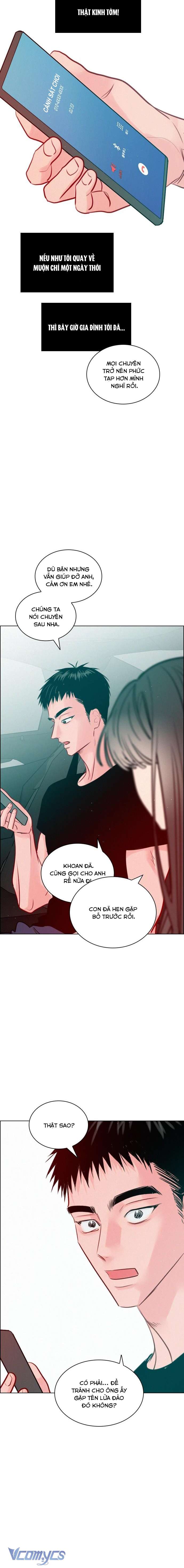 Lịch Sử Đen Tối Lần Nữa Lặp Lại Chap 4 - Next 