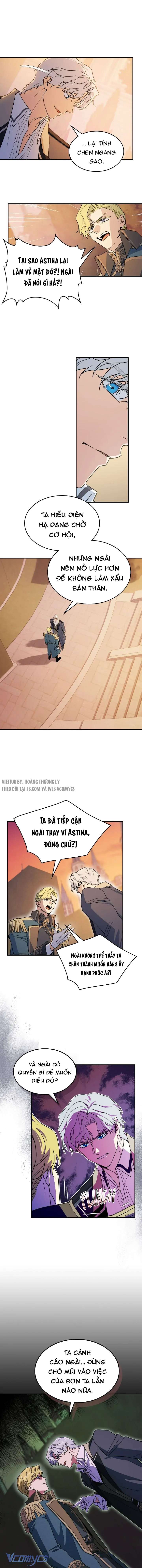 Người Đẹp Và Quái Thú Chap 147 - Next Chap 148