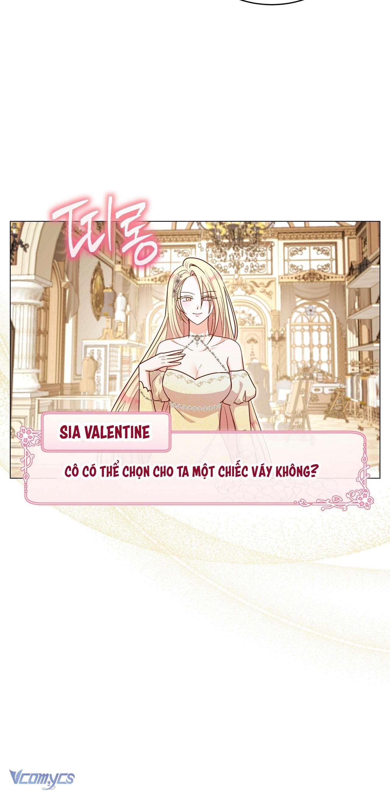 Kết Thúc Viên Mãn Không Cần Tình Yêu Chap 7 - Trang 3