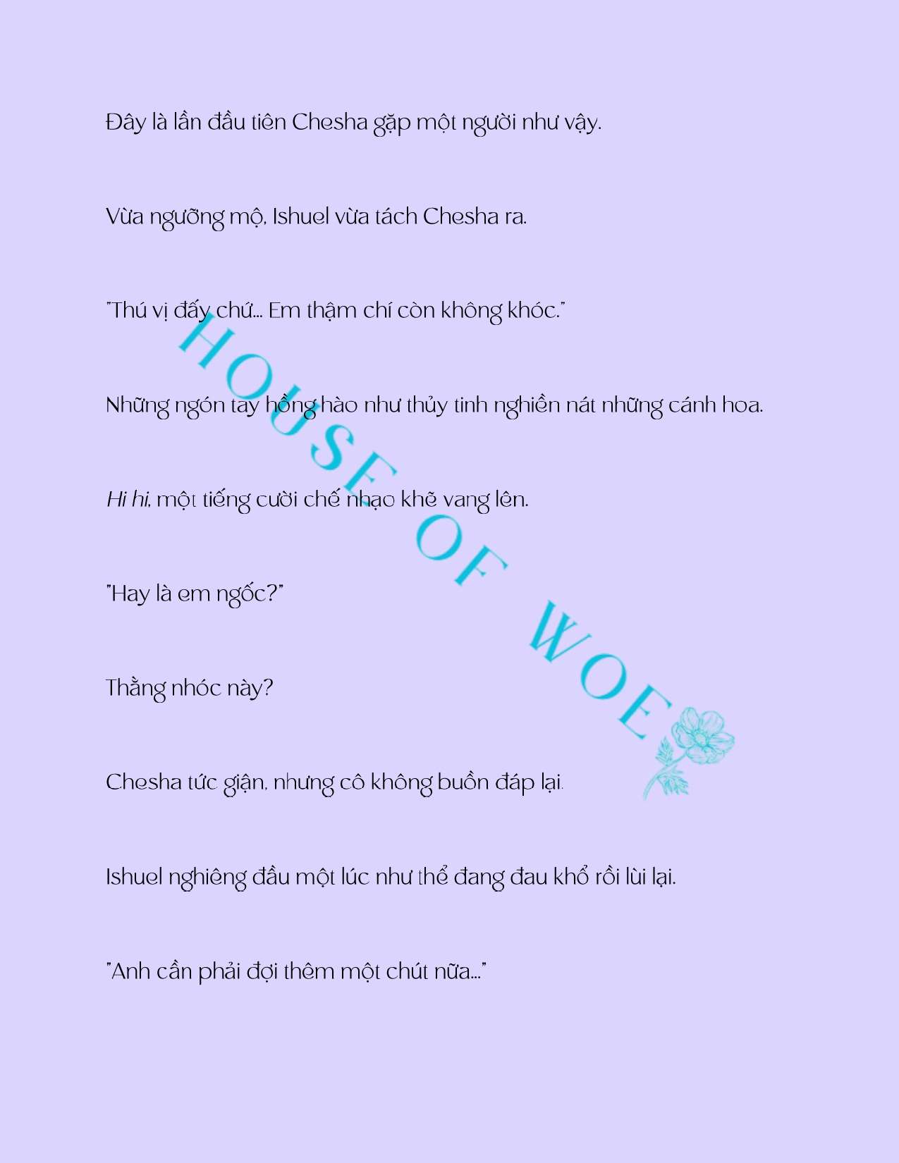 [NOVEL] NÀNG TIÊN BÉ CON LÀ NHÂN VẬT PHẢN DIỆN Chap 6 - Trang 2