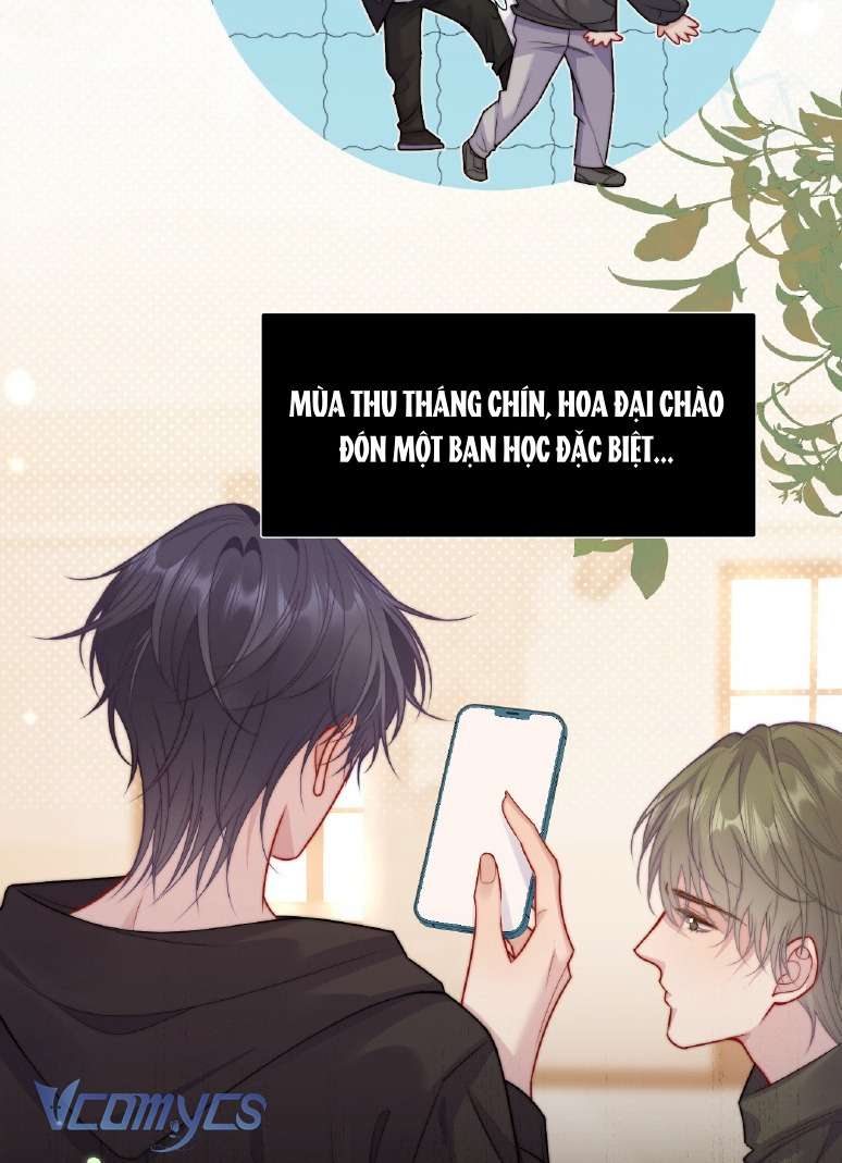 Tái Sinh Trong Vòng Tay Anh Chap 4 - Trang 3