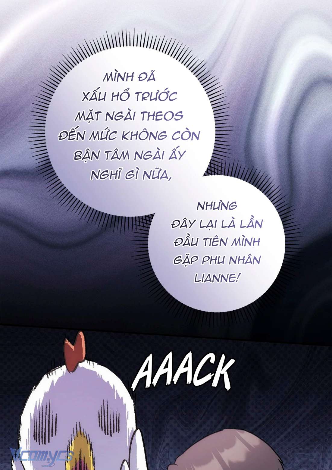 Nàng Công Chúa Trong Chuồng Gà Chap 47 - Trang 3