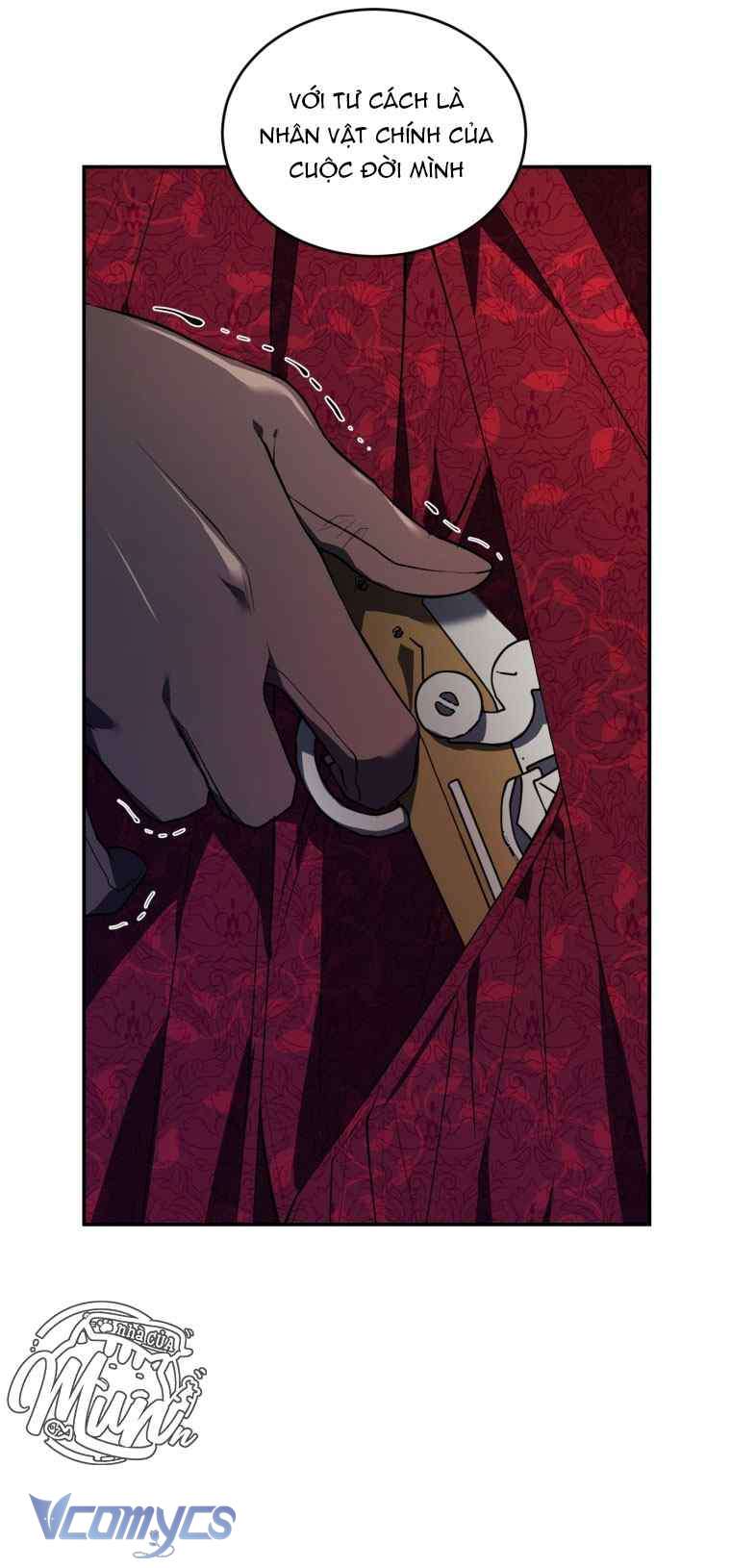 (Munn) Hoàn Nguyên Quý Cô Chap 21 - Trang 2