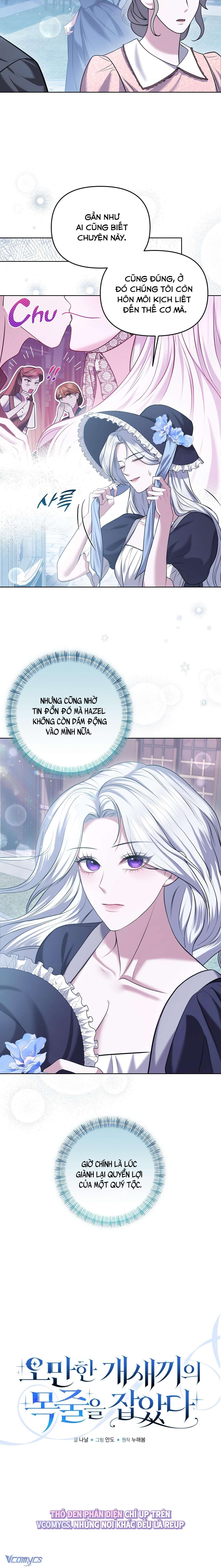 『18+』Nắm Giữ Xiềng Xích Tên Khốn Kiêu Ngạo Chap 7 - Trang 2