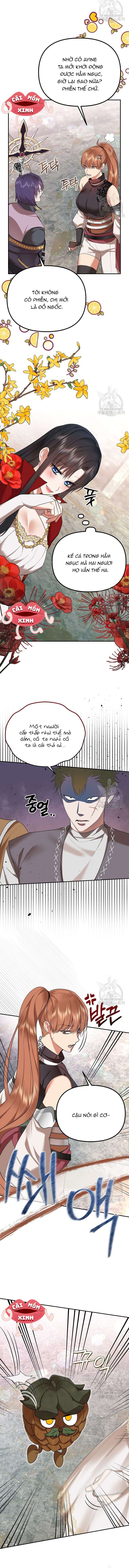 Dũng Sĩ Vị Tha Chap 27 - Trang 2