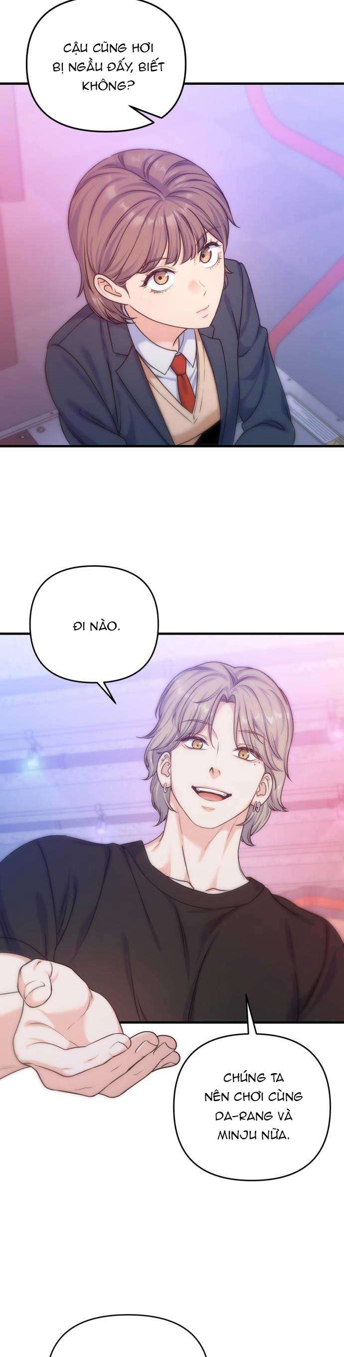 Vì Một Kết Thúc Viên Mãn Cho Đôi Ta Chap 12 - Trang 2