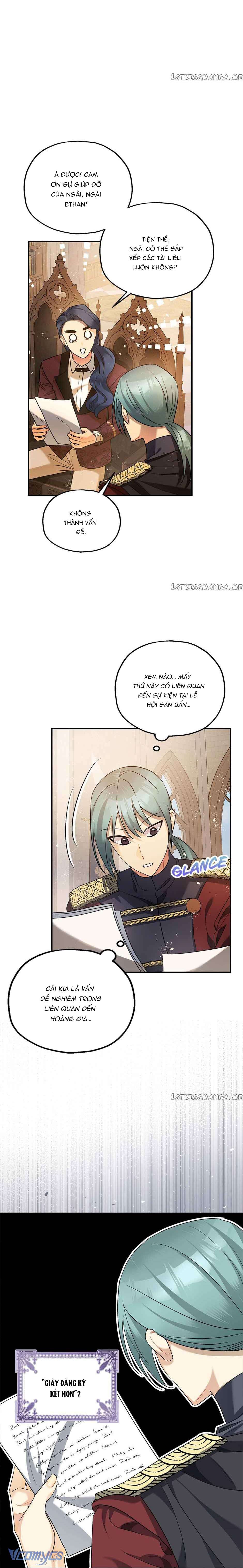 Liều Thuốc An Thần Của Bạo Chúa Chap 61 - Trang 2