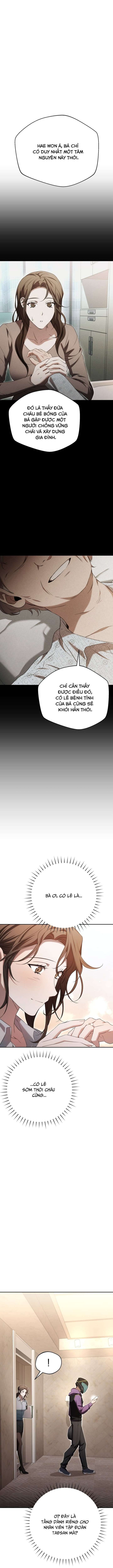 〖18+〗- Một Đêm Là Không Đủ Với Giám Đốc Chap 2 - Trang 2