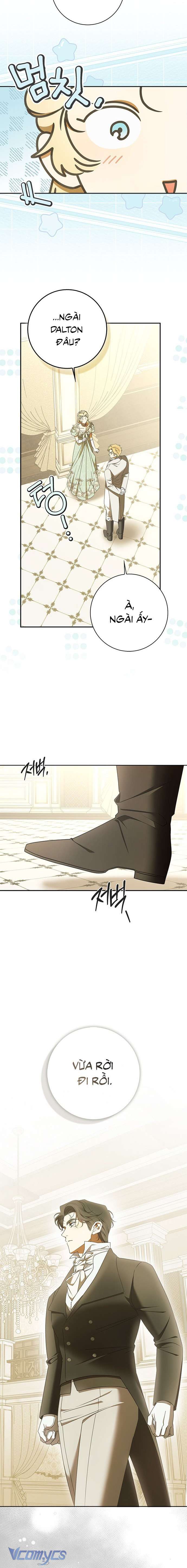 Quý Cô Pendleton Chap 36 - Next Chap 37