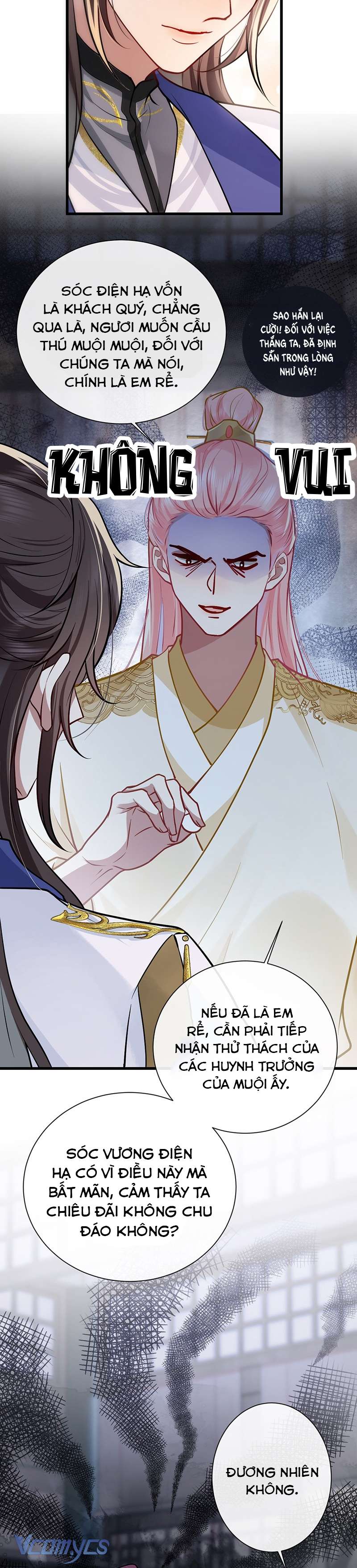 Sau Khi Công Chúa Chơi Xong Thì Vứt Chap 96 - Trang 2