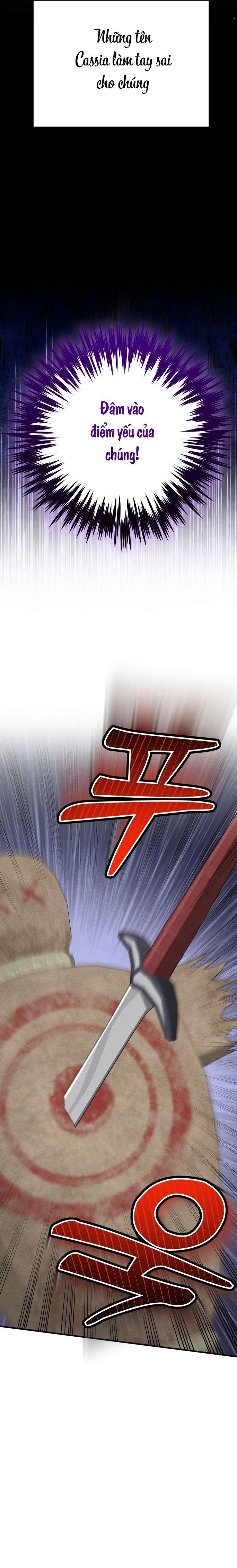 Gác Kiếm Nơi Phòng Ngủ Chap 1 - Trang 3