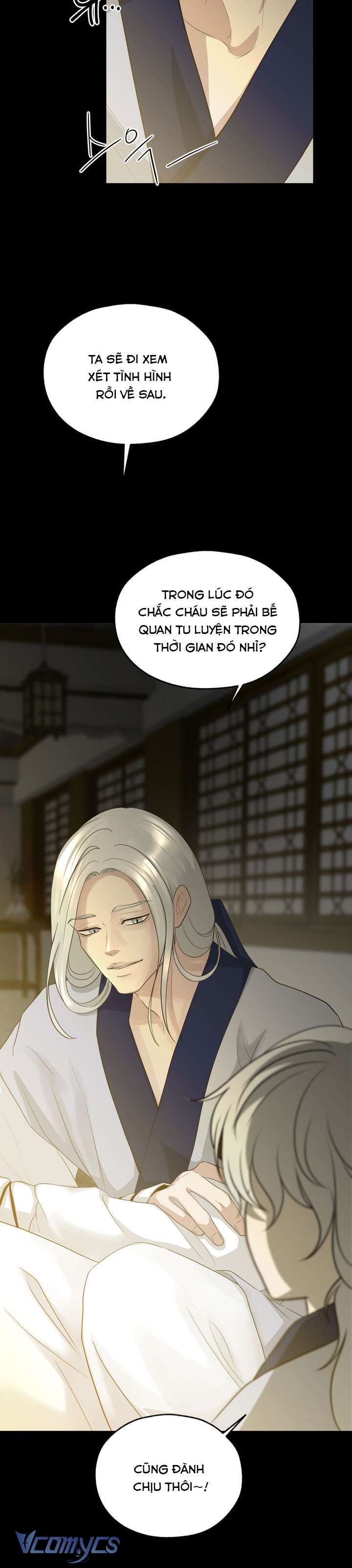 [18+] Hương Đào Hoa Chap 19 - Trang 3