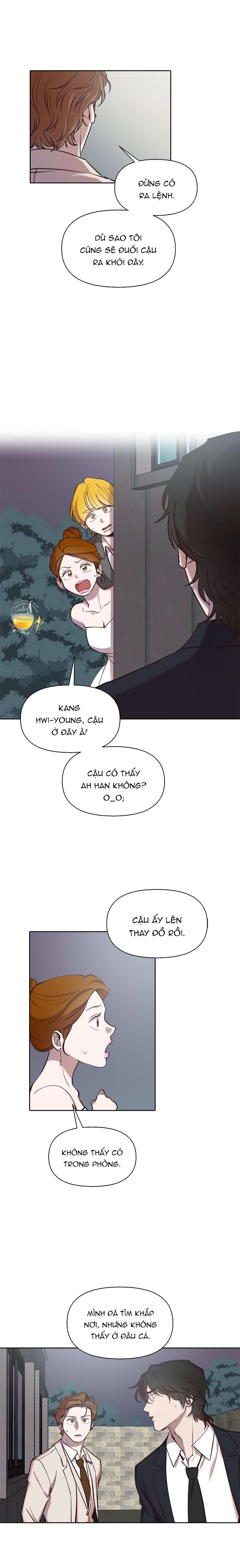 Thanh Xuân Của Chúng Ta Chap 98 - Trang 3