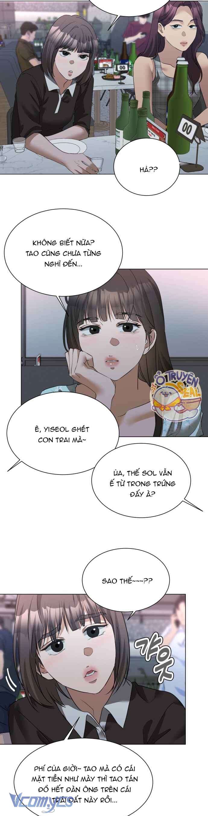 Chàng Romeo Của Chúng Ta Chap 14 - Next 