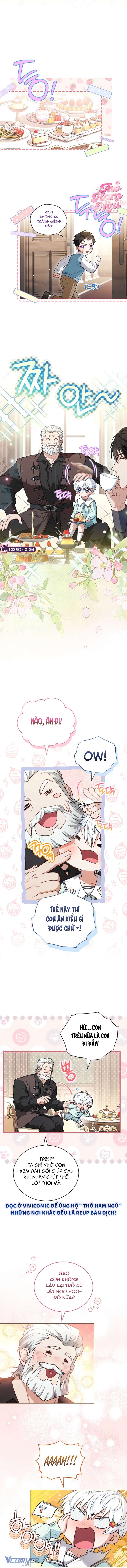 Bé Út Che Giấu Vô Số Bí Mật Chap 18 - Trang 2