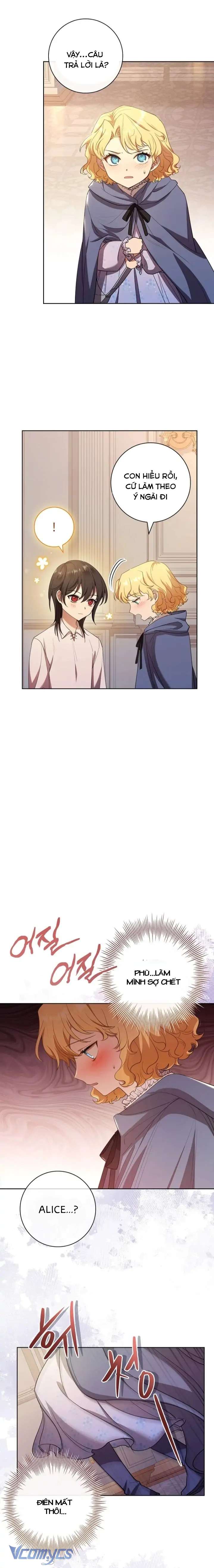 [PNT] Nam Chính À, Tôi Sẽ Tôn Trọng Sở Thích Của Anh! Chap 23 - Trang 2