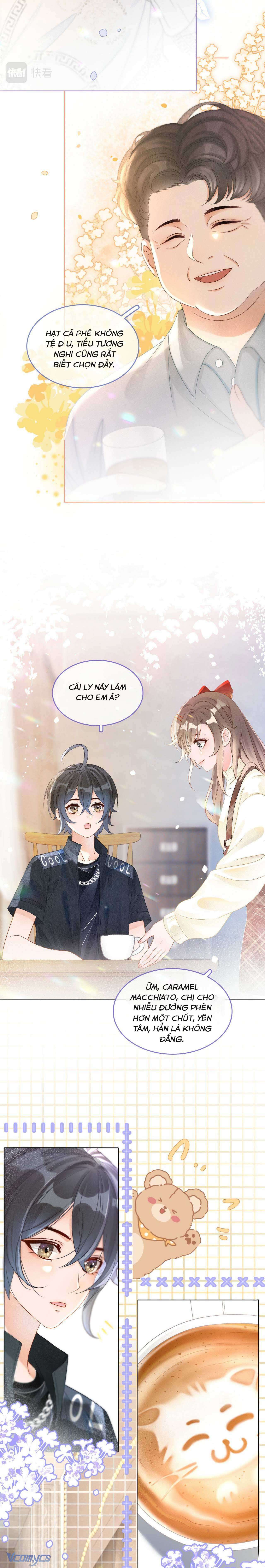 Cô Ấy Lại Lên Hotsearch Rồi! Chap 17 - Trang 2