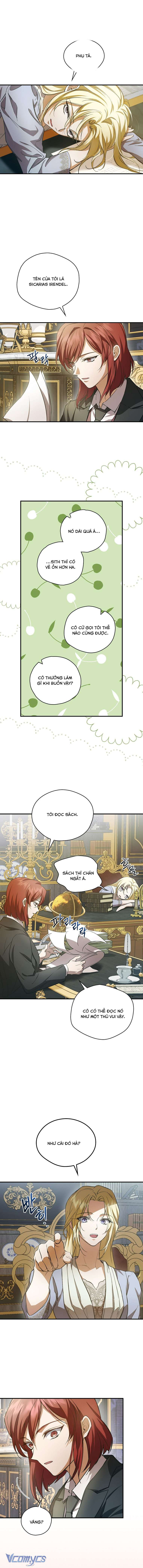 Tìm Một Người Chồng Mới Chap 6 - Next Chap 7