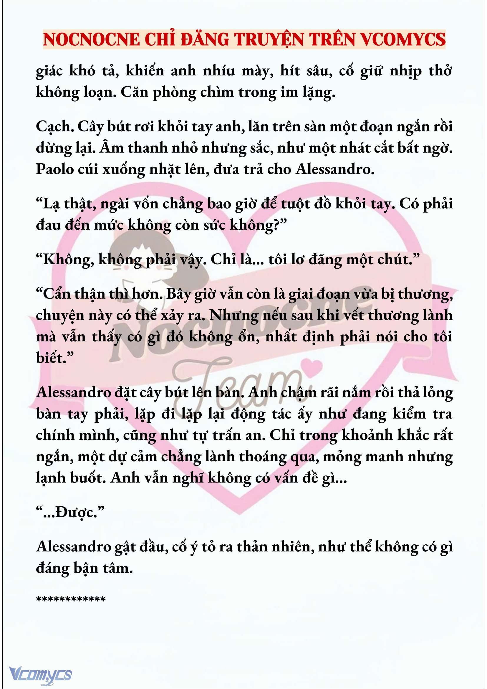 [TIỂU THUYẾT] ĐIỂM CHÍ Chap 123 - Trang 2