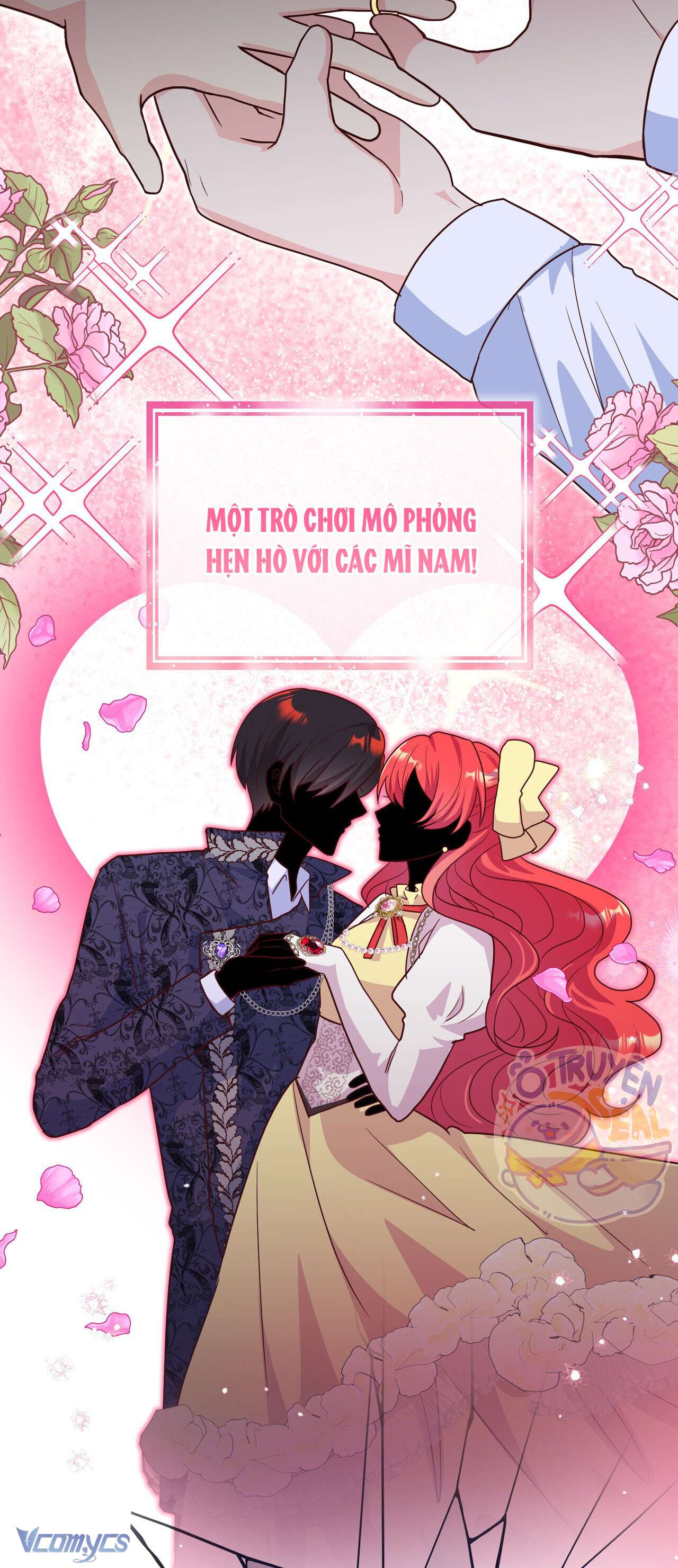 Kết Thúc Viên Mãn Không Cần Tình Yêu Chap 4 - Trang 3