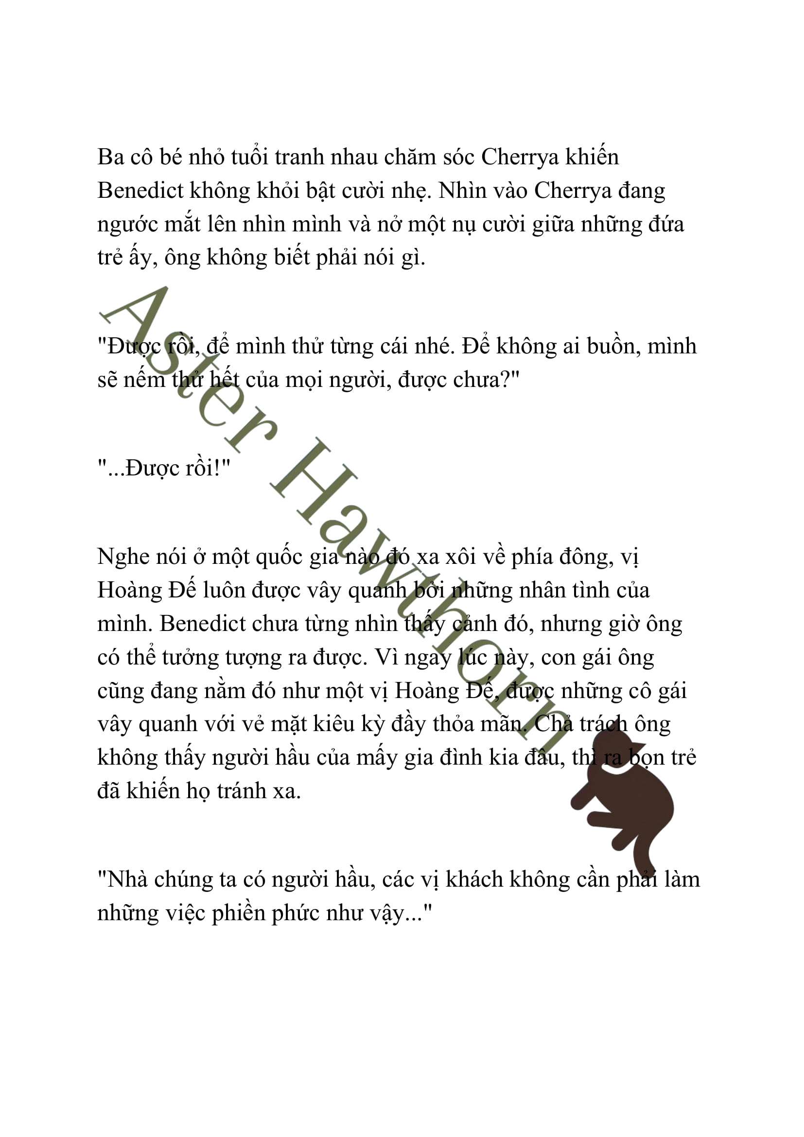 [NOVEL] Gặp Lại Kẻ Thù Ở Lễ Đính Hôn Chap 43 - Trang 2