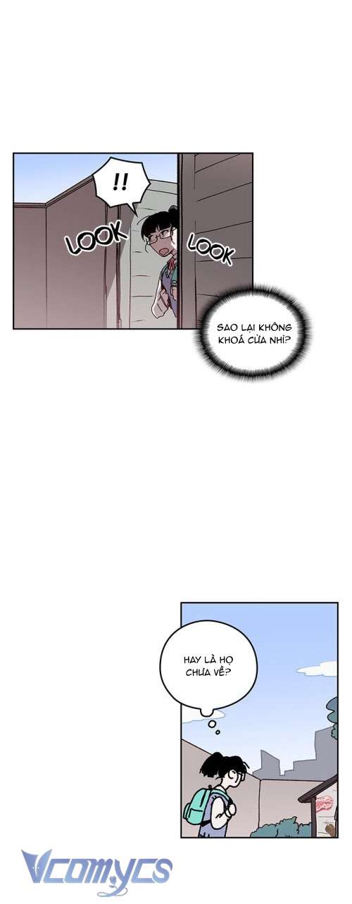 Cô Dâu Của Quái Vật Chap 8 - Trang 3