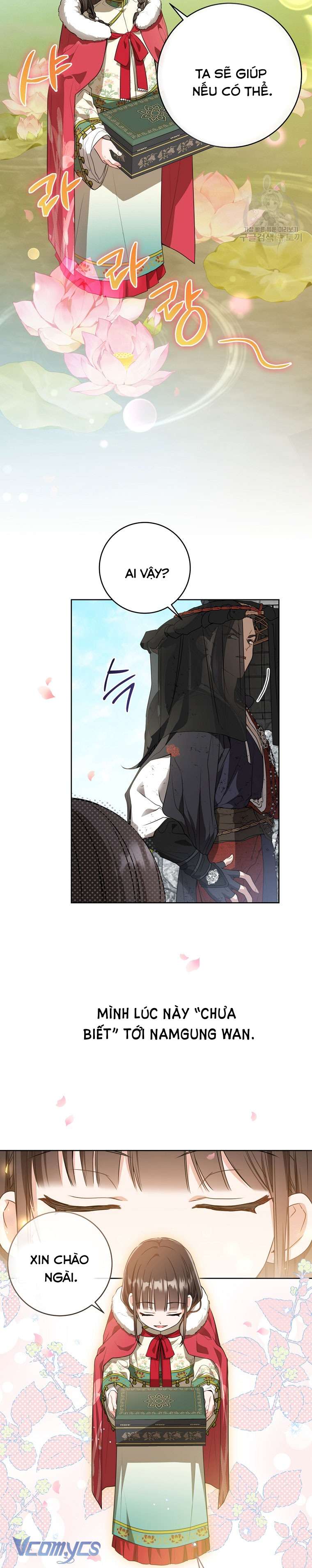 Trở Thành Cô Cháu Gái Bị Khinh Miệt Của Nhà Quyền Quý Chap 20 - Trang 2