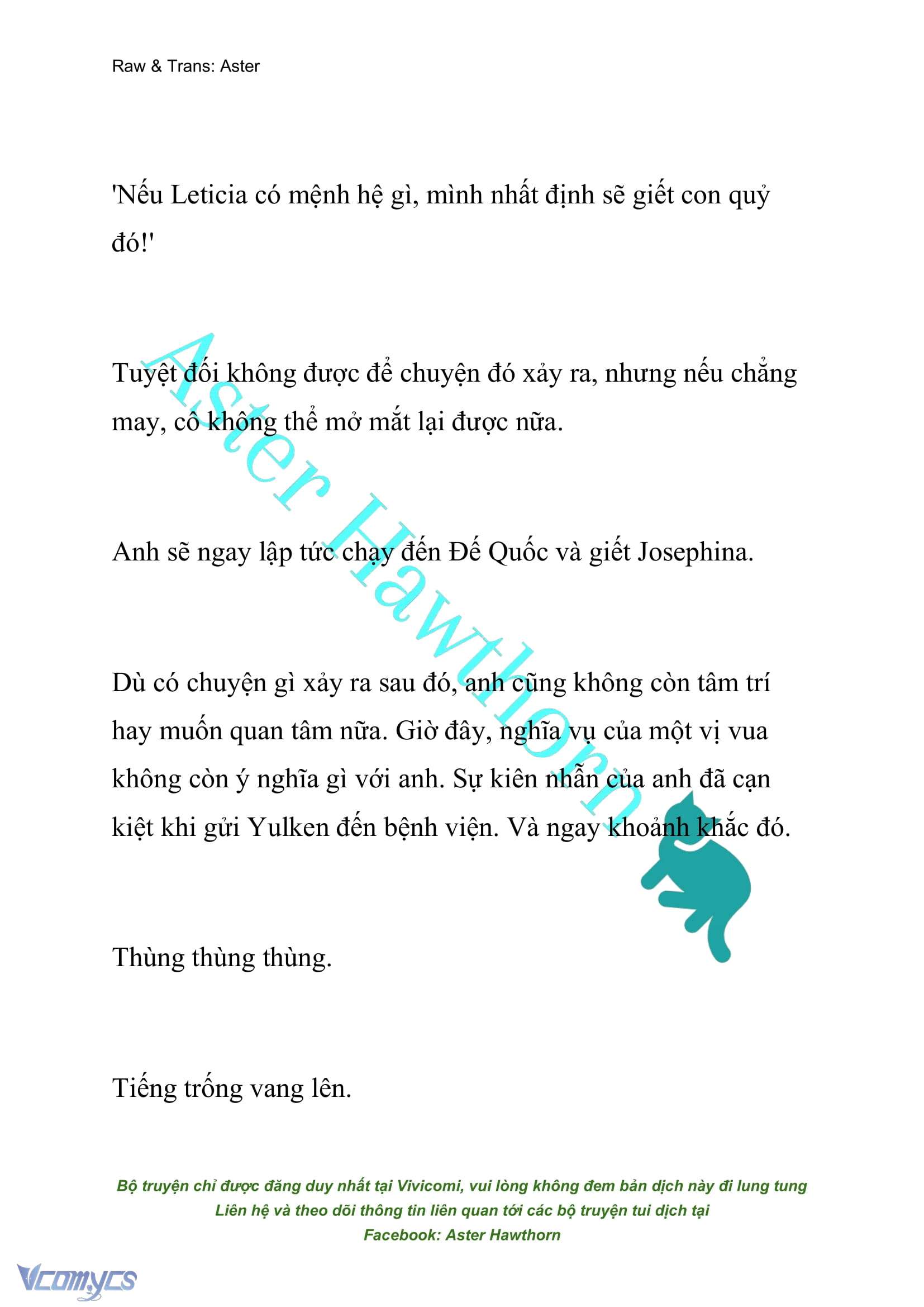 [NOVEL] Cách Để Em Bảo Vệ Anh Chap 121 - Trang 2