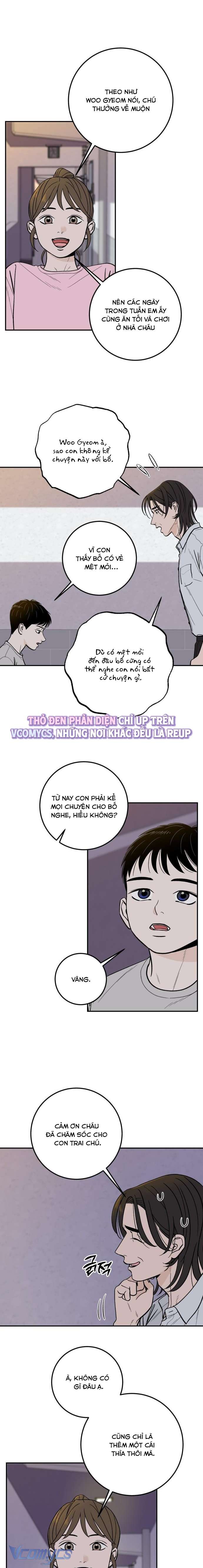 Cậu Nhóc Hàng Xóm Chap 24 - Trang 4