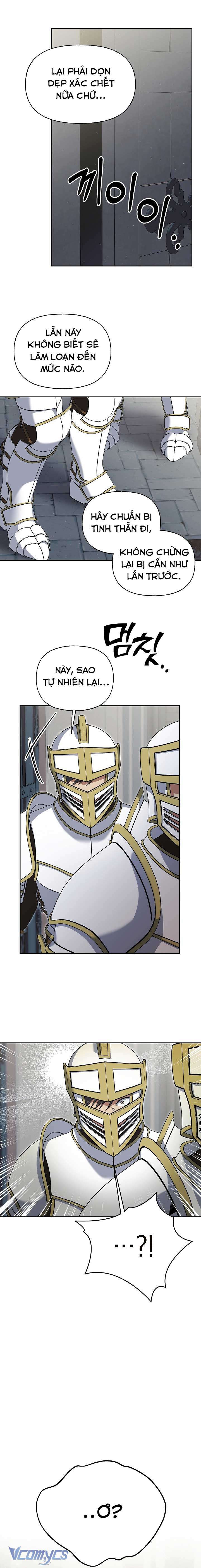 Thuần Hóa Hoàng Tử Quái Vật Chap 4 - Trang 4