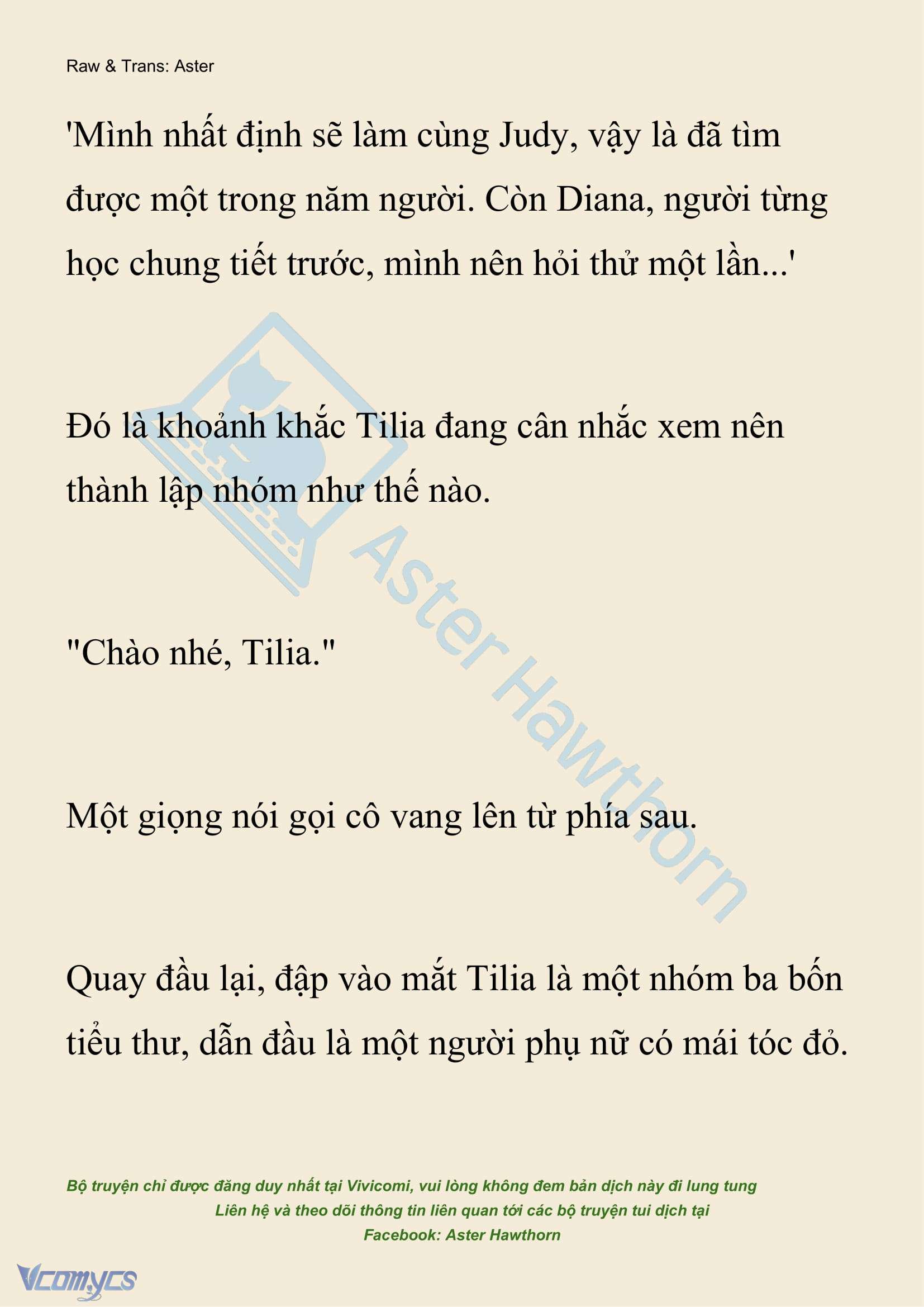 [NOVEL] Hồ Điệp Nuốt Chửng Sương Mù Chap 52 - Trang 2
