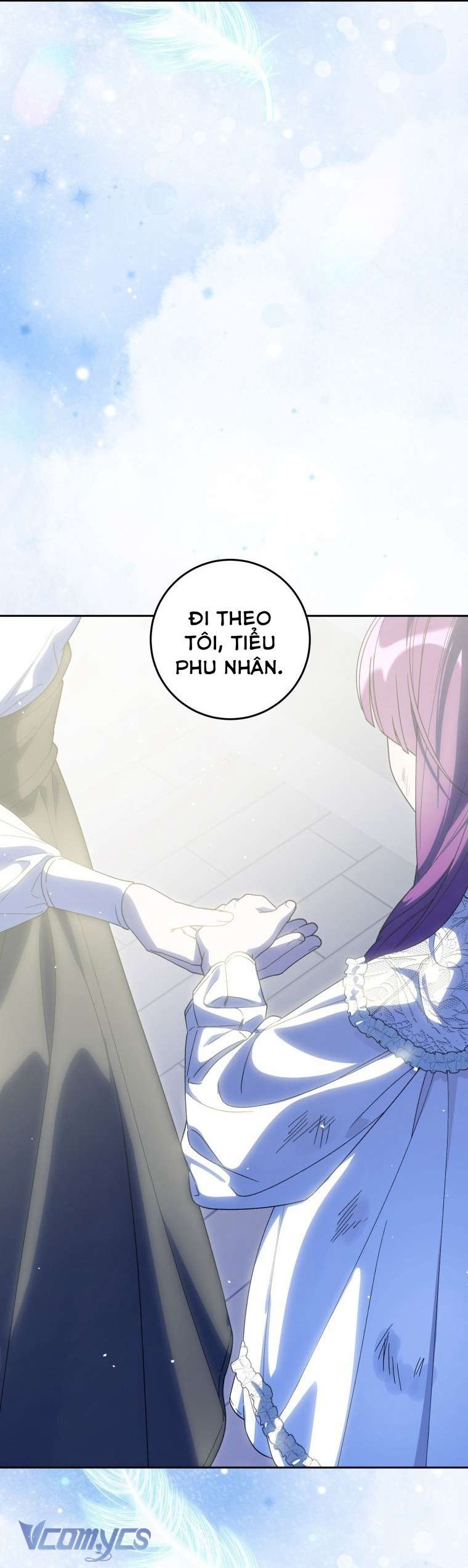 Người Vợ Hắc Ám Của Cậu Chồng Nhỏ Chap 27 - Trang 2