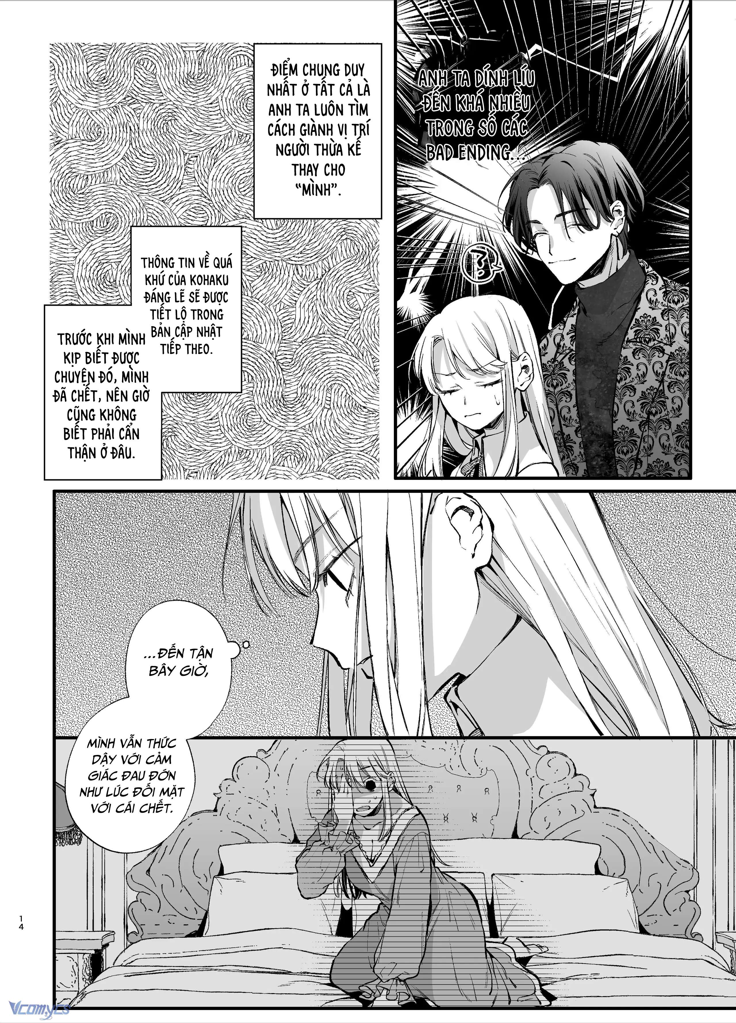 [18+] Tuyển Tập Manga Khiêu Dâm Chap 29.1 - Trang 2