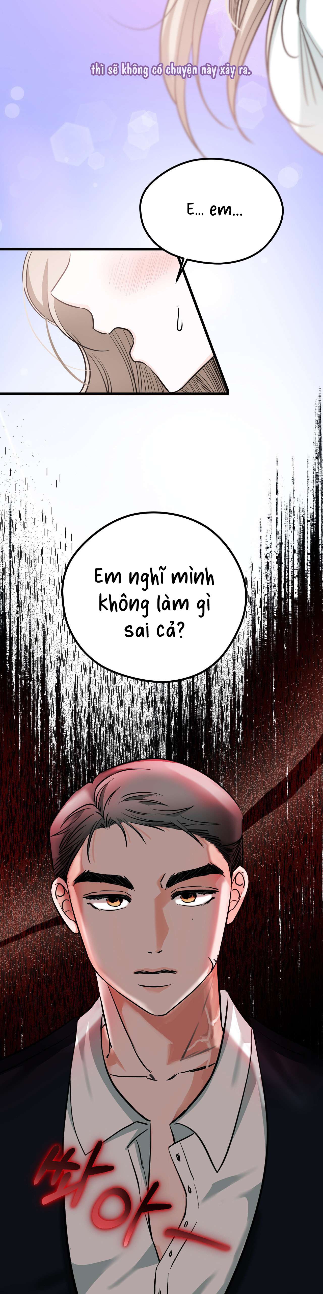 [ 18+ ] Con sói nguy hiểm! Chap 10 - Next Chap 11