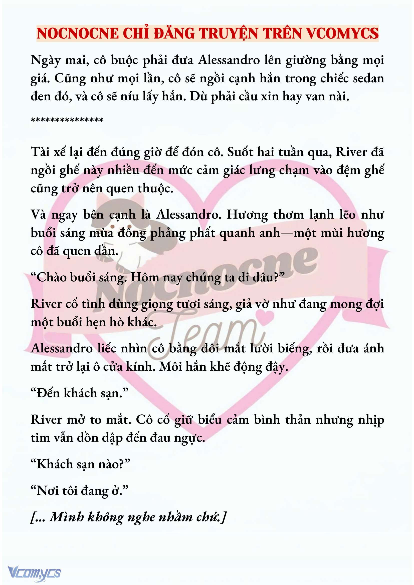 [TIỂU THUYẾT] ĐIỂM CHÍ Chap 13 - Trang 2