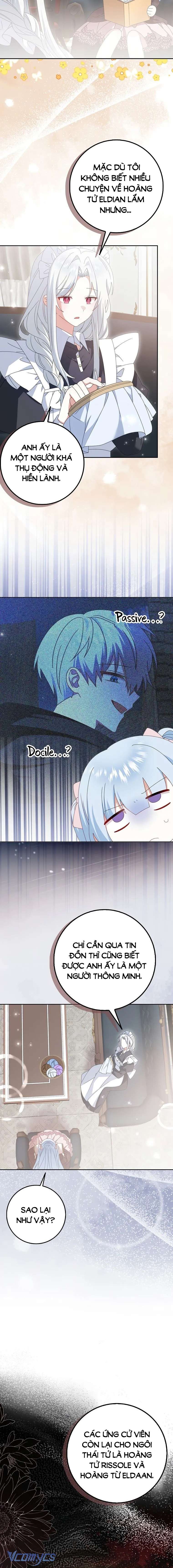 Tôi Sẽ Chiếm Lấy Ngư Trường! Chap 22 - Trang 3