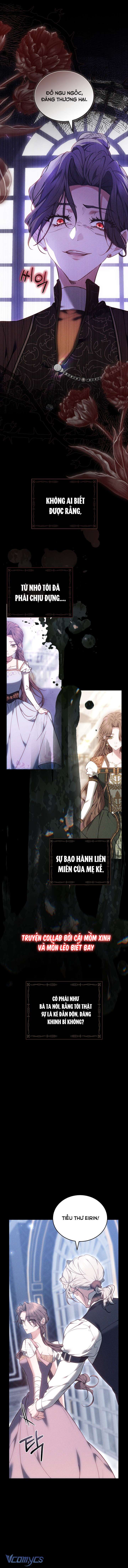 Lý Do Mà Ác Nữ Ấy Cầm Kiếm Chap 1 - Trang 3